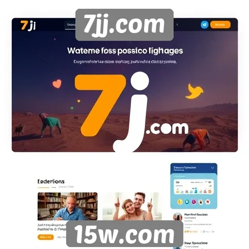 7jj.com lança novas funcionalidades para melhorar a experiência do usuário