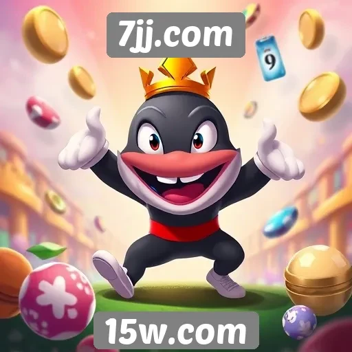 Novidades de jogos disponíveis no 7jj.com