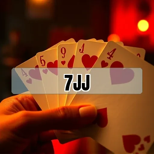 7jj.com: Mergulhe em Jogos de Cartas e Divirta-se Sem Limites!