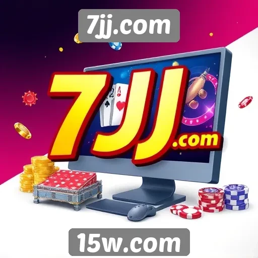 Novas funcionalidades lançadas no site 7jj.com
