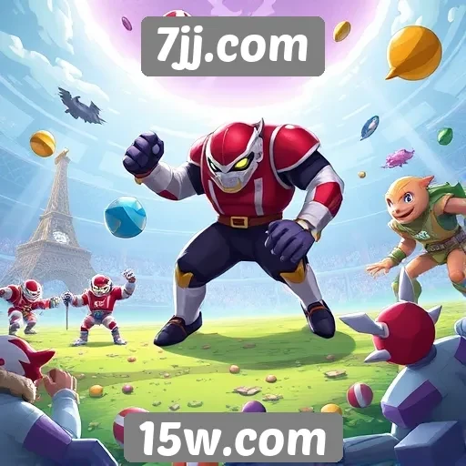 Jogos populares no 7jj.com em 2026